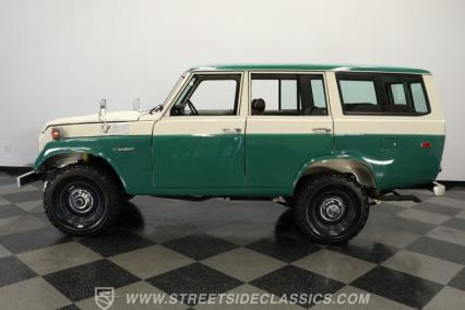 1977 Toyota Land Cruiser
