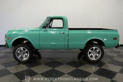 1971 Chevrolet K10