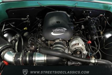 1971 Chevrolet K10