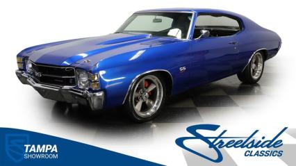 1971 Chevrolet Chevelle