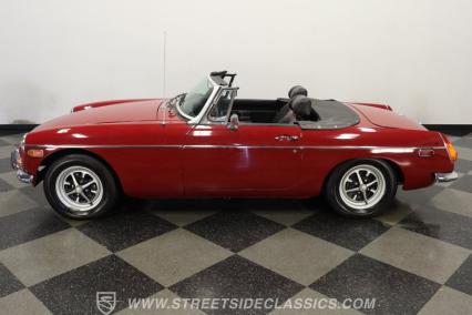 1974 MG MGB