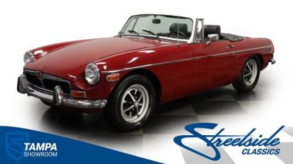 1974 MG MGB