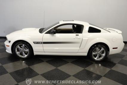 2007 Ford Mustang