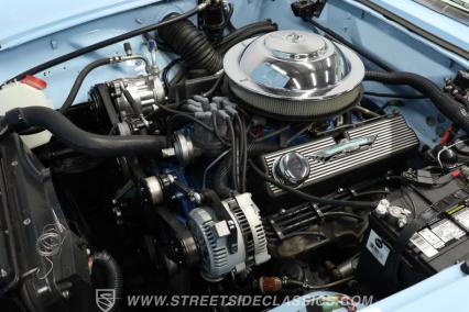 1957 Ford Thunderbird