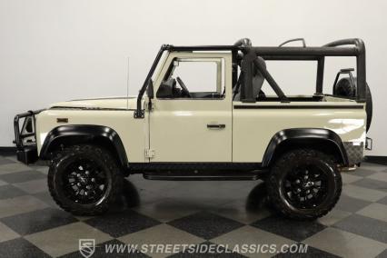 1994 Land Rover Defender