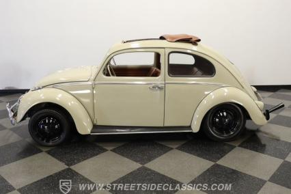 1962 Volkswagen Beetle
