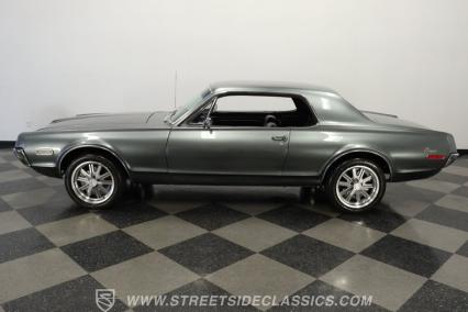 1968 Mercury Cougar