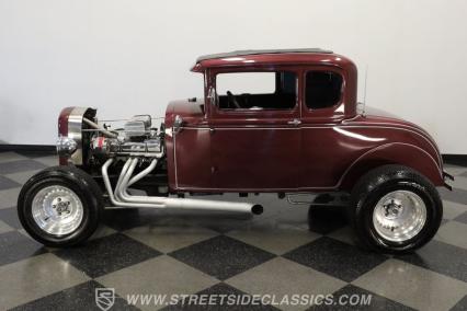 1931 Ford 5-Window