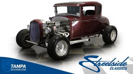 1931 Ford 5-Window