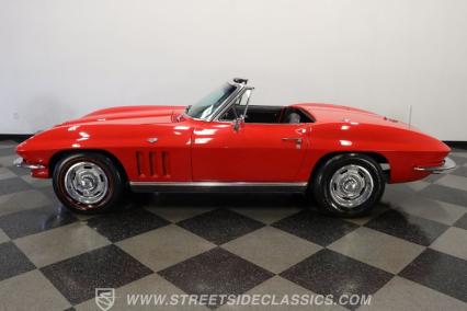 1966 Chevrolet Corvette