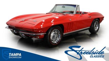1966 Chevrolet Corvette