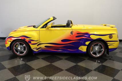2005 Chevrolet SSR
