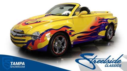 2005 Chevrolet SSR