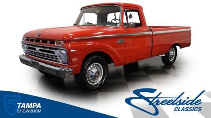 1966 Ford F-100
