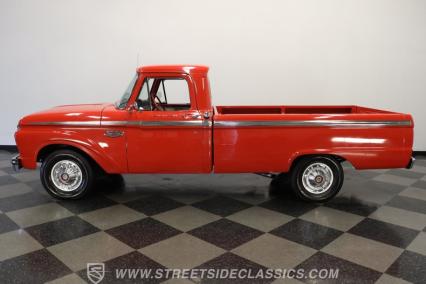 1966 Ford F-100