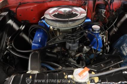 1966 Ford F-100