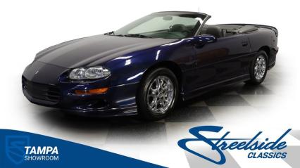 2002 Chevrolet Camaro