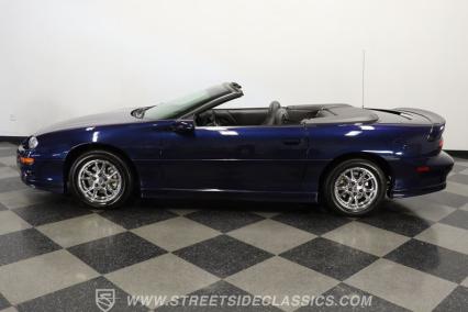 2002 Chevrolet Camaro