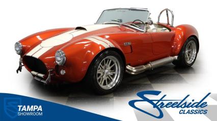 1965 Shelby Cobra