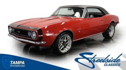 1967 Chevrolet Camaro