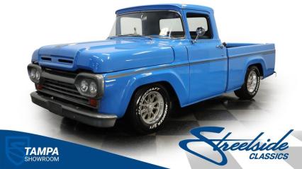 1960 Ford F-100