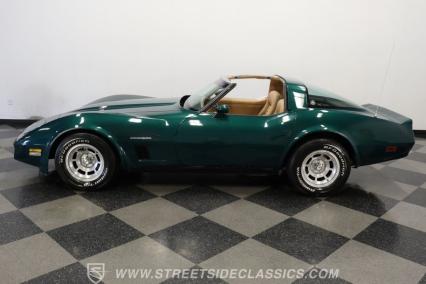 1982 Chevrolet Corvette