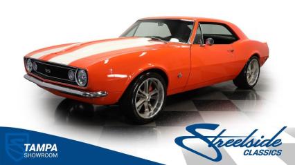 1967 Chevrolet Camaro