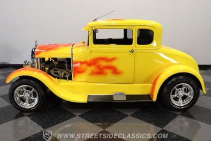 1929 Ford 5-Window