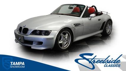 1999 BMW Z3 M Roadster