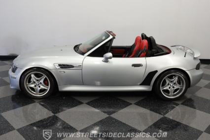 1999 BMW Z3 M Roadster