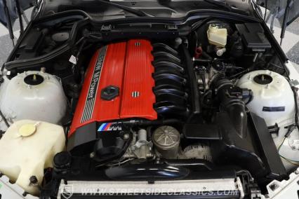 1999 BMW Z3 M Roadster