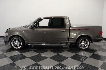 2002 Ford F-150