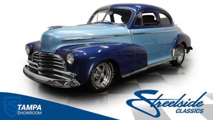 1946 Chevrolet Stylemaster