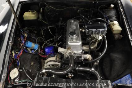1980 MG MGB