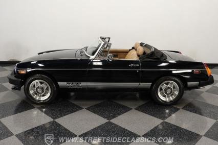 1980 MG MGB
