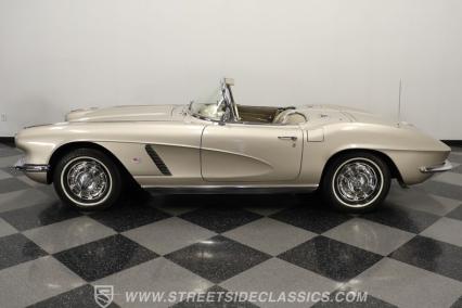 1962 Chevrolet Corvette