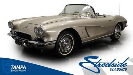 1962 Chevrolet Corvette