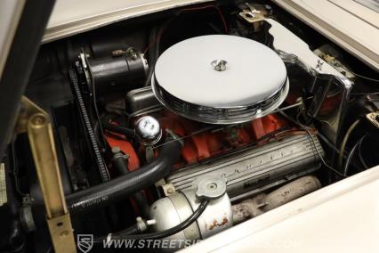 1962 Chevrolet Corvette