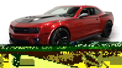 2013 Chevrolet Camaro