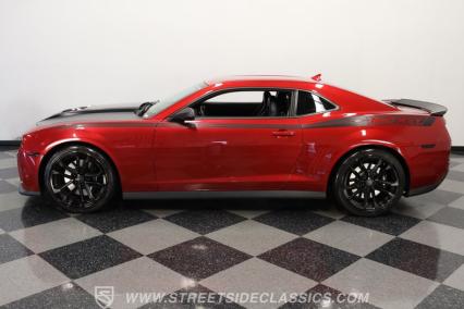2013 Chevrolet Camaro