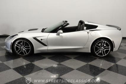 2015 Chevrolet Corvette