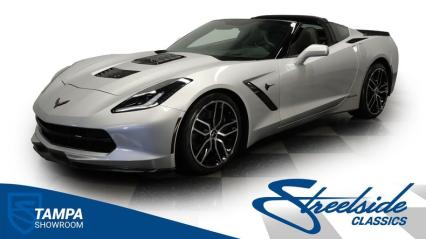 2015 Chevrolet Corvette