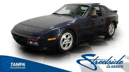1987 Porsche 944