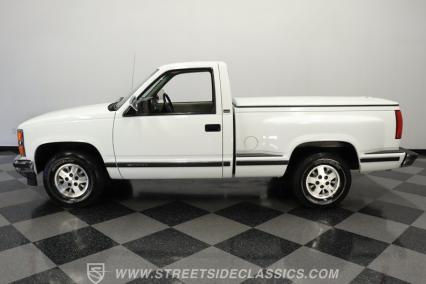 1992 Chevrolet C1500