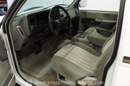 1992 Chevrolet C1500