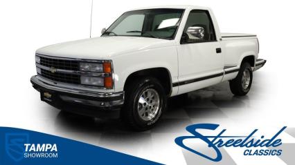 1992 Chevrolet C1500