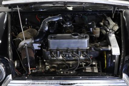 1968 Austin Mini