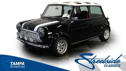 1968 Austin Mini