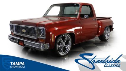 1974 Chevrolet C10