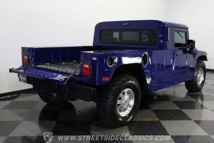 2003 Hummer H1